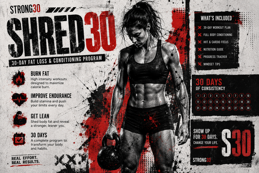 SHRED30