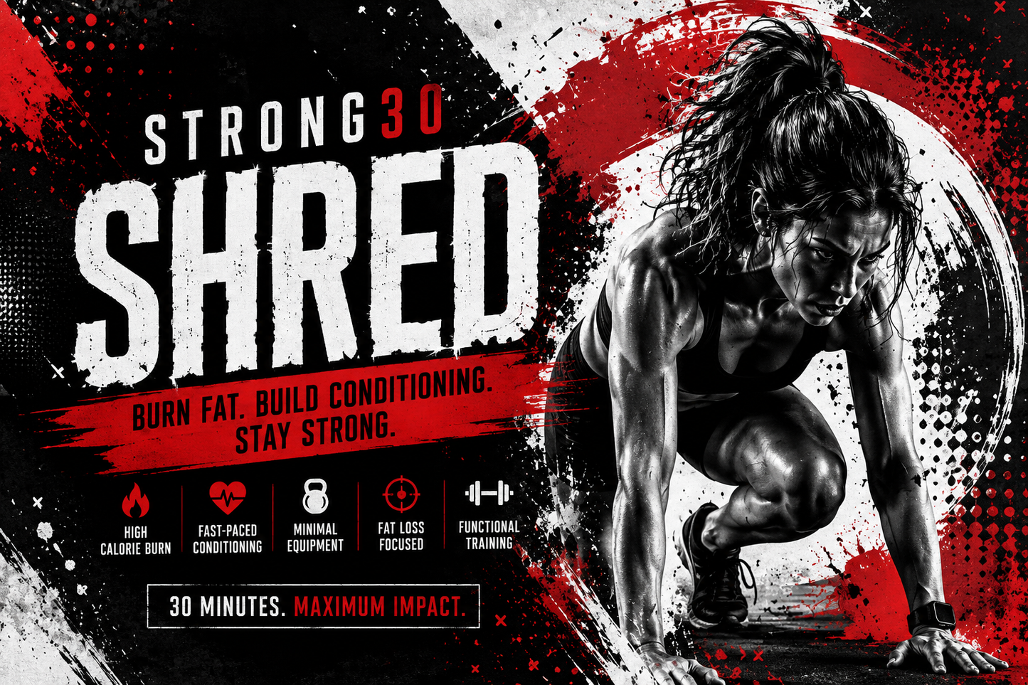 SHRED30