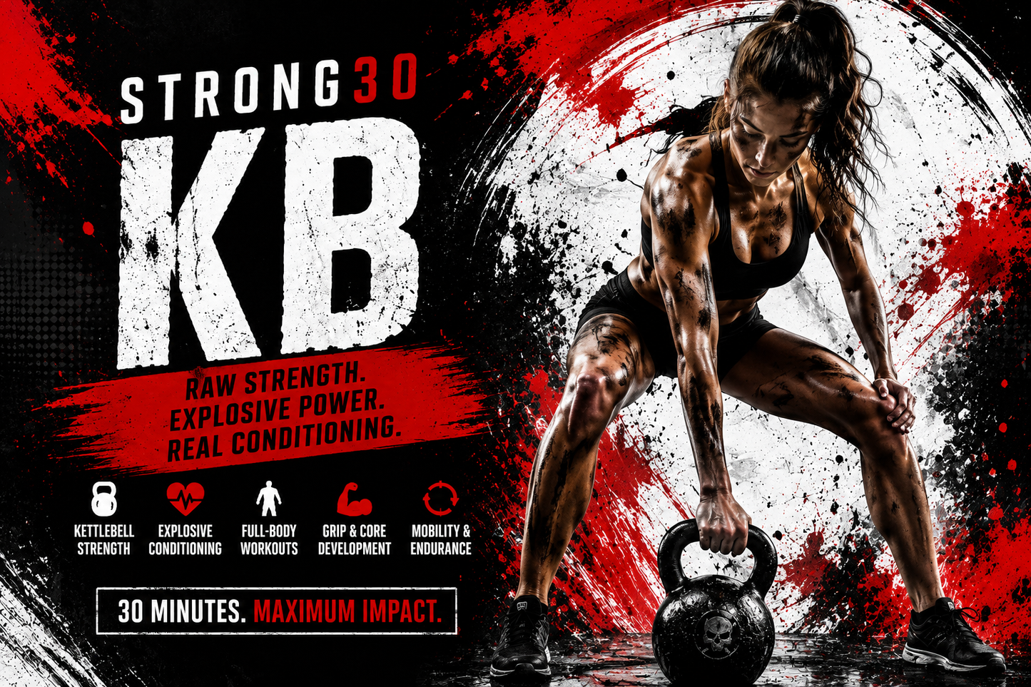 STRONG30 KB