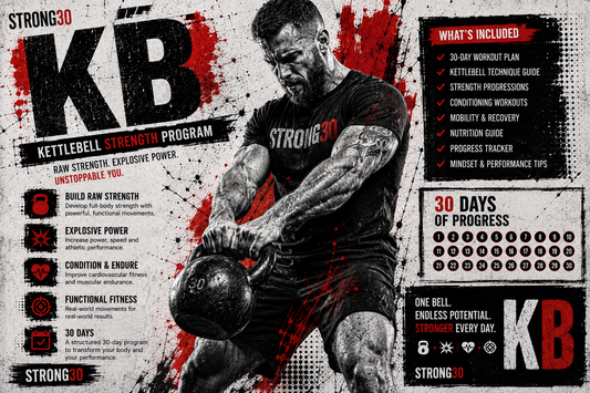 STRONG30 KB